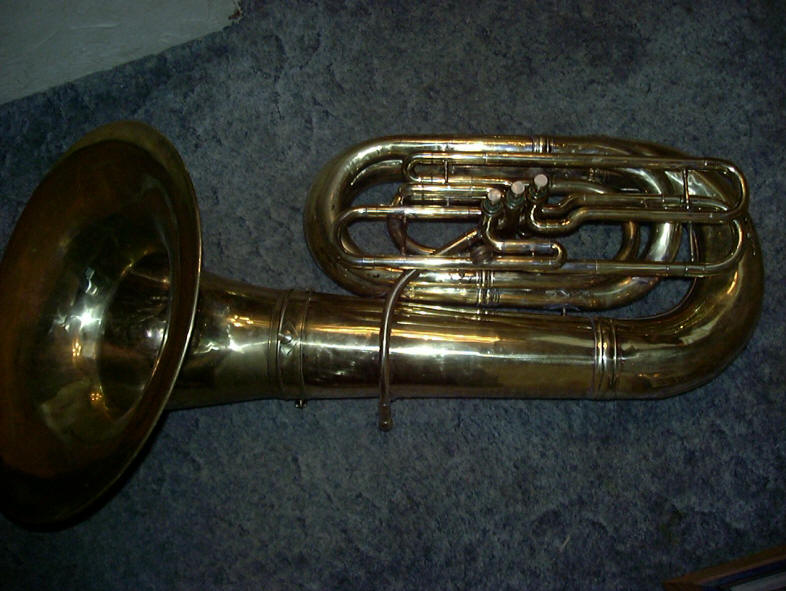 King tuba's